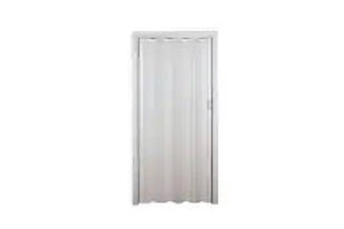 Accordion closet door