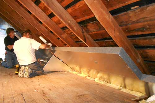 Attic Space