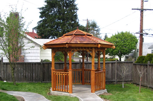 Gazebos