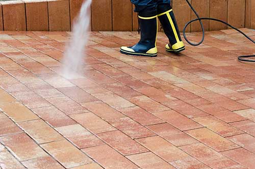 General pressure washing