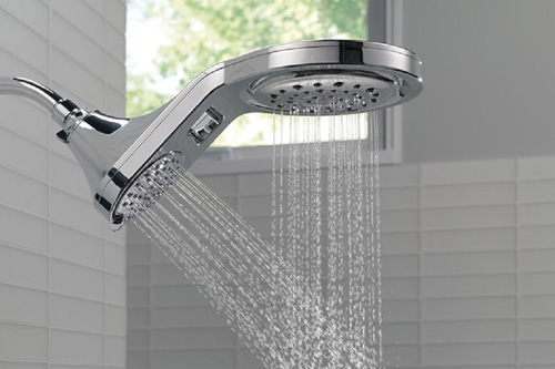 Basic shower head