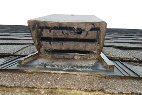 Roof vent