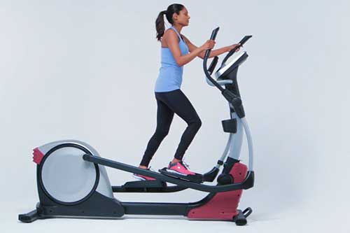 Elliptical Trainer