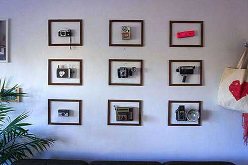 Wall Objects