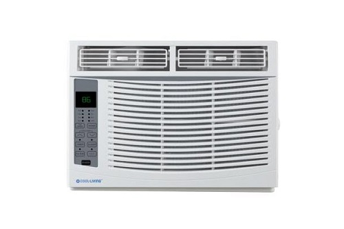 Window air conditioner