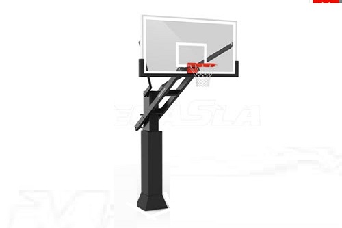 Basketball In-ground system