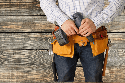 Types of Carpentry Work