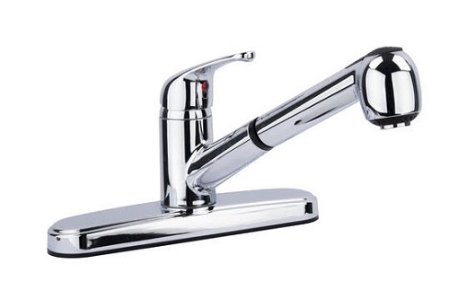 Kitchen faucet