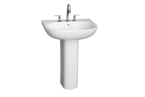 Pedestal sink