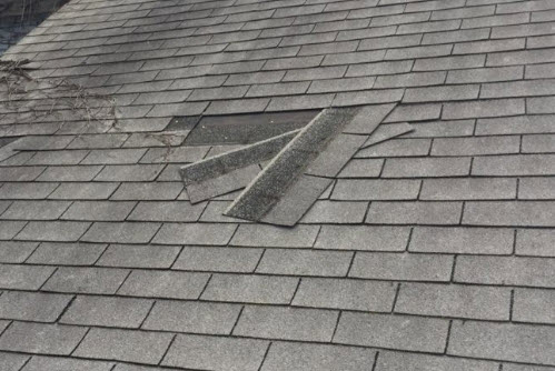 Roof repairs