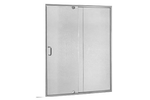 Shower Door Installation