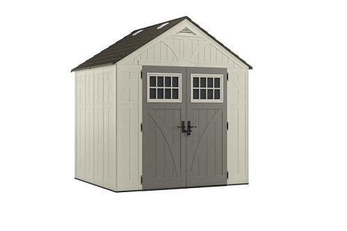 Storage shed