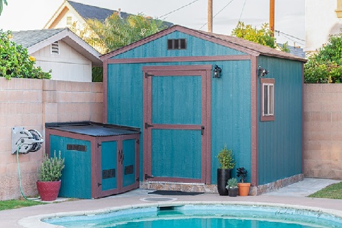 Storage Sheds