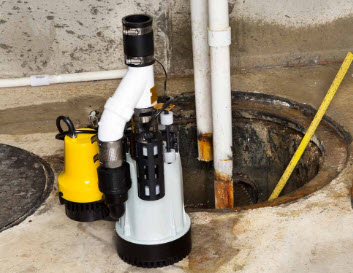 sump pump