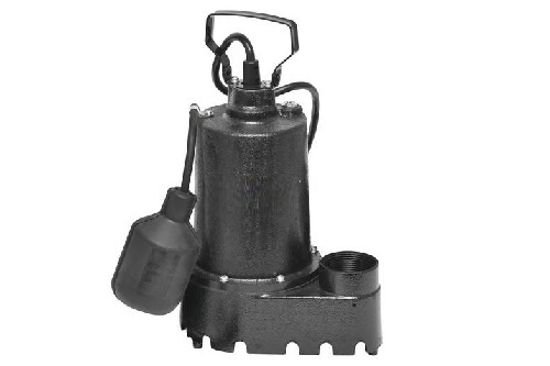 Sump pump