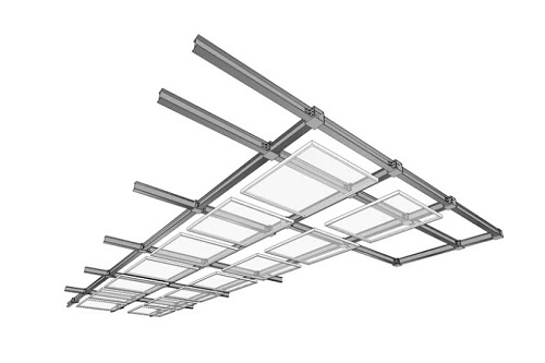 Suspended ceiling