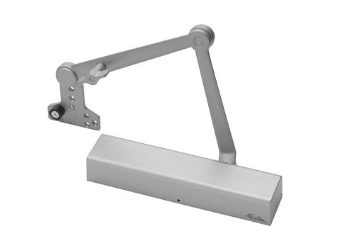 Entry door closer