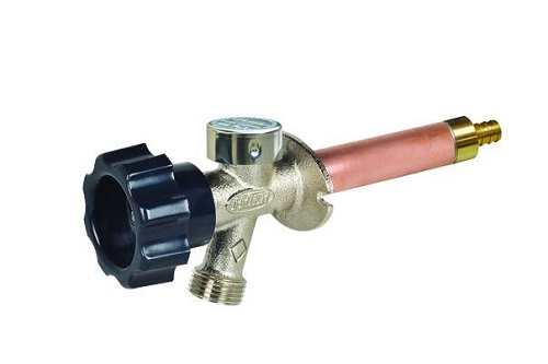 Spigot water valve