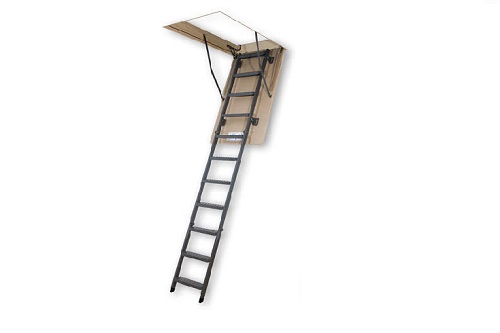 Attic ladder