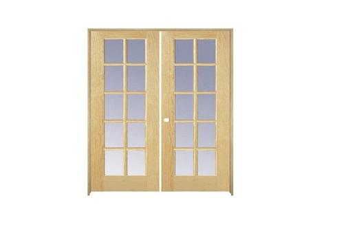 French door (Interior)