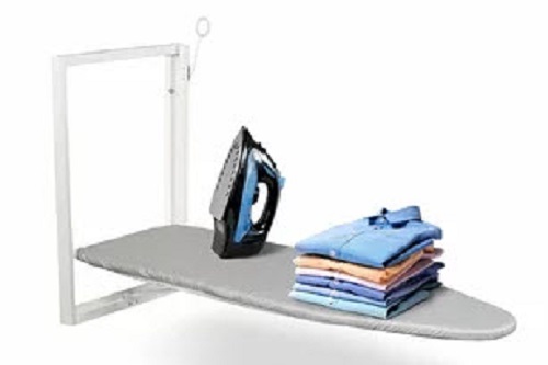 Ironing board (Built in wall mount)