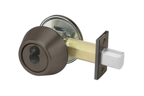 Deadbolt lock