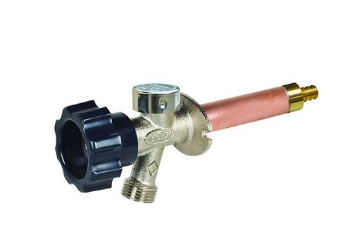 Faucet spigot