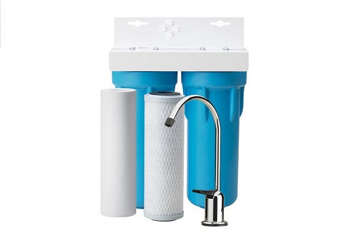 Water filtration system