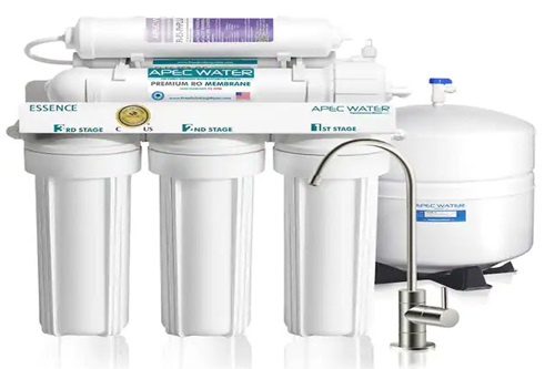 Reverse osmosis water system
